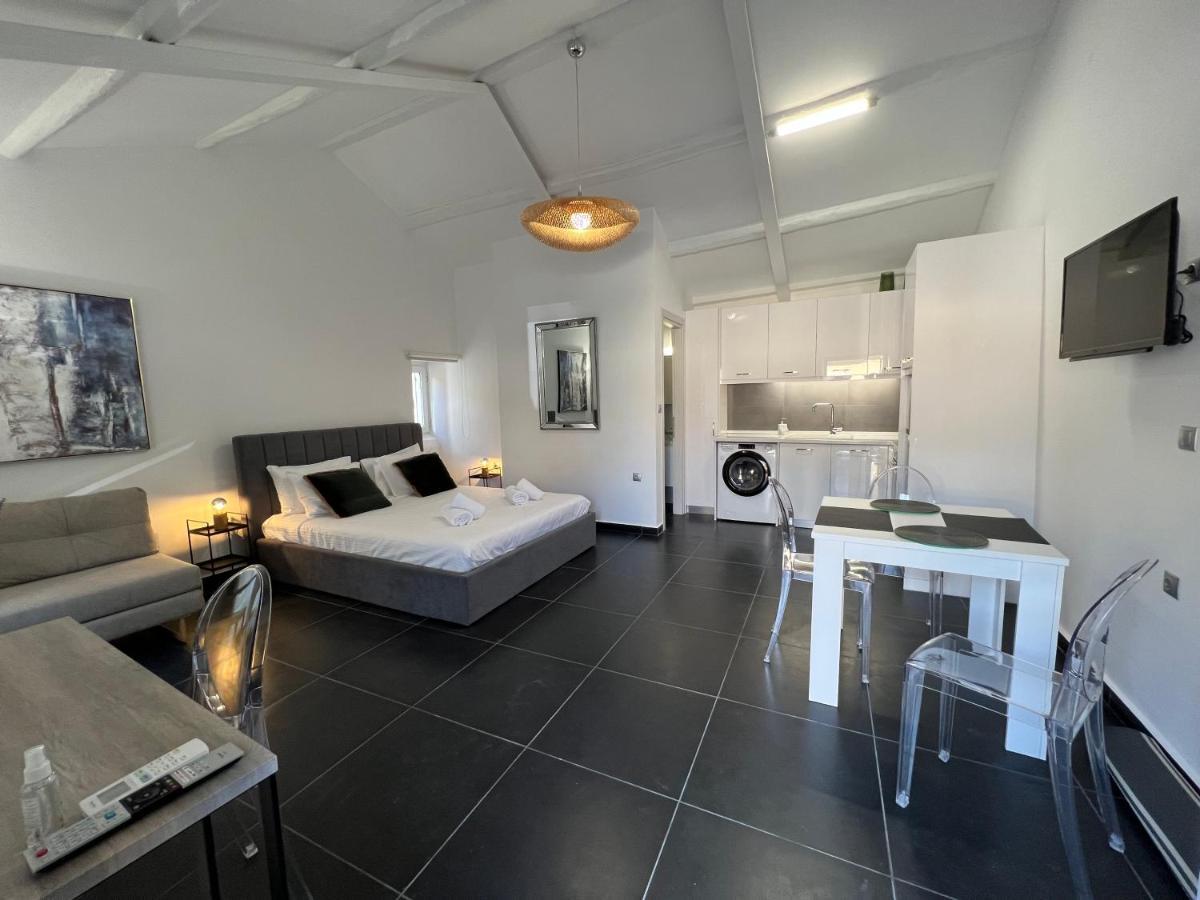 I&A Garitsa Studio Corfu  Εξωτερικό φωτογραφία