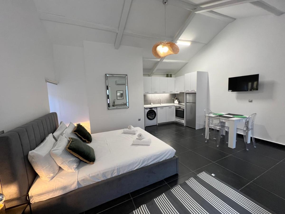 I&A Garitsa Studio Corfu  Εξωτερικό φωτογραφία