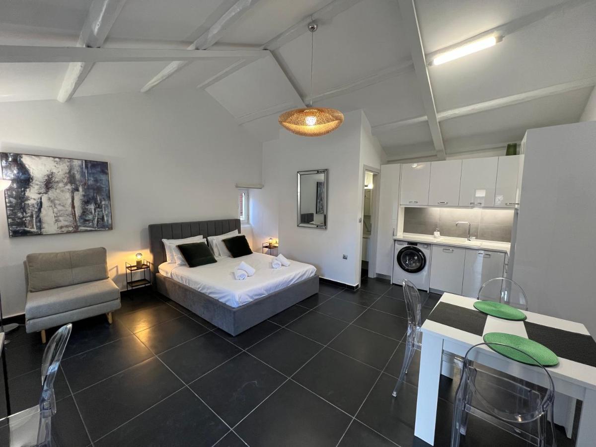 I&A Garitsa Studio Corfu  Εξωτερικό φωτογραφία