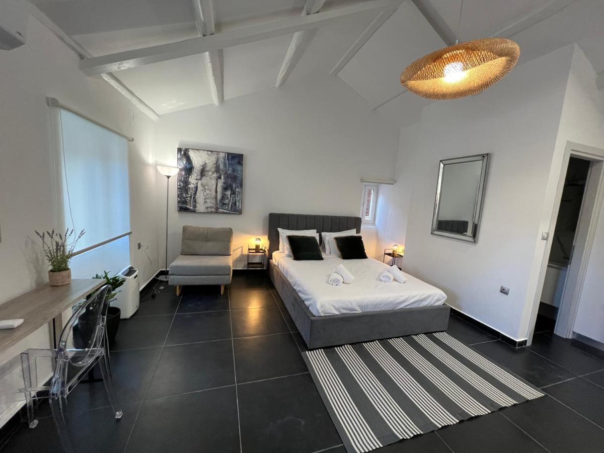 I&A Garitsa Studio Corfu  Εξωτερικό φωτογραφία