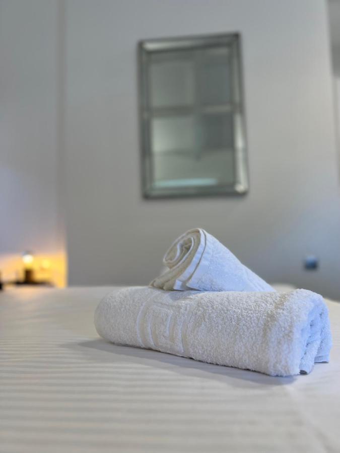 I&A Garitsa Studio Corfu  Εξωτερικό φωτογραφία